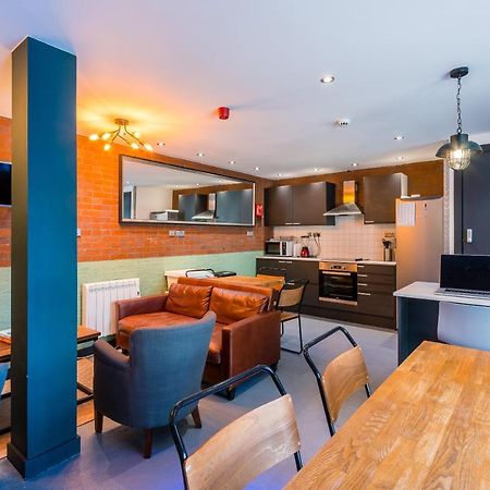 Code Pod - The Loft - Edinburgh Hostel Екстериор снимка
