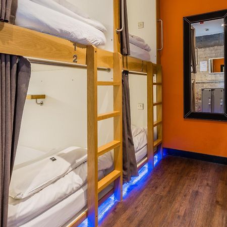 Code Pod - The Loft - Edinburgh Hostel Екстериор снимка