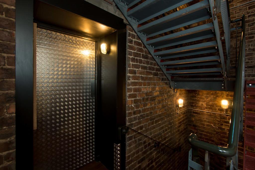 Code Pod - The Loft - Edinburgh Hostel Екстериор снимка
