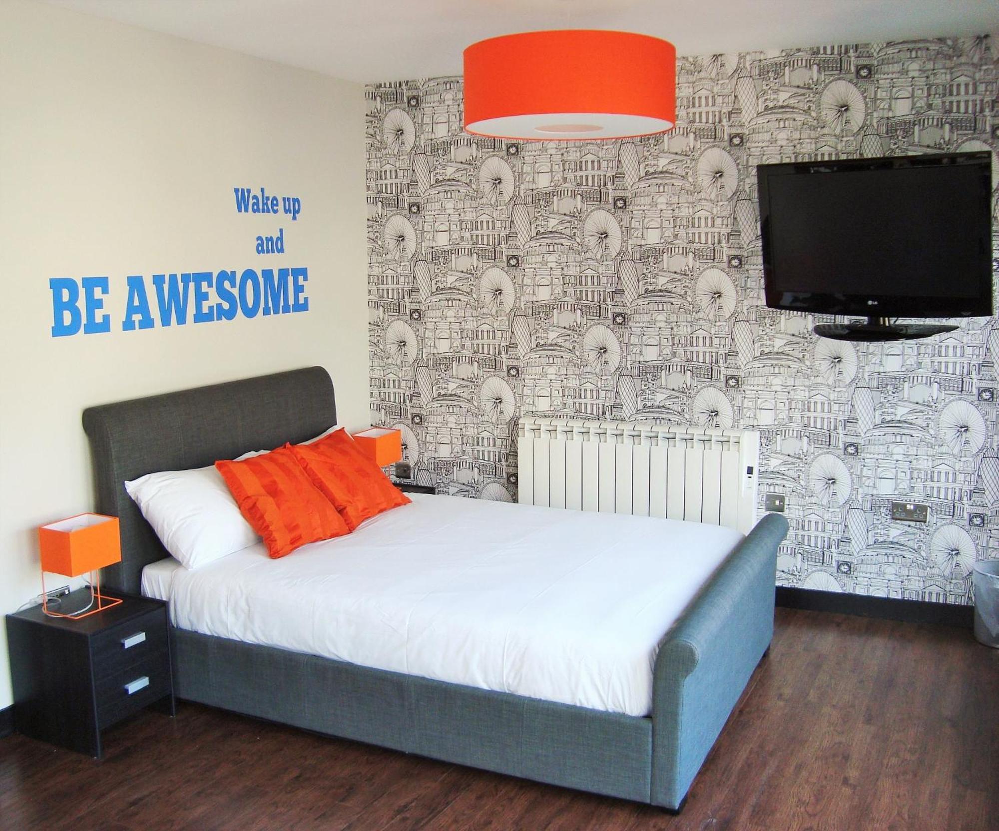 Code Pod - The Loft - Edinburgh Hostel Стая снимка