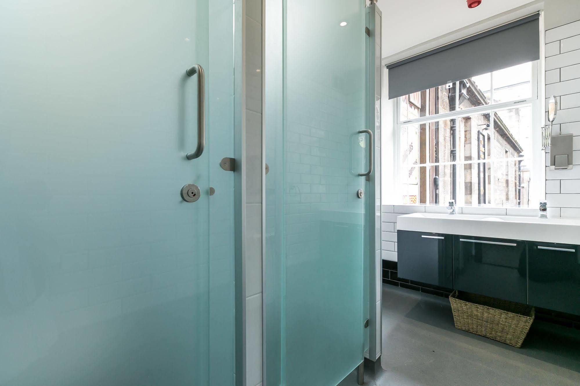 Code Pod - The Loft - Edinburgh Hostel Екстериор снимка