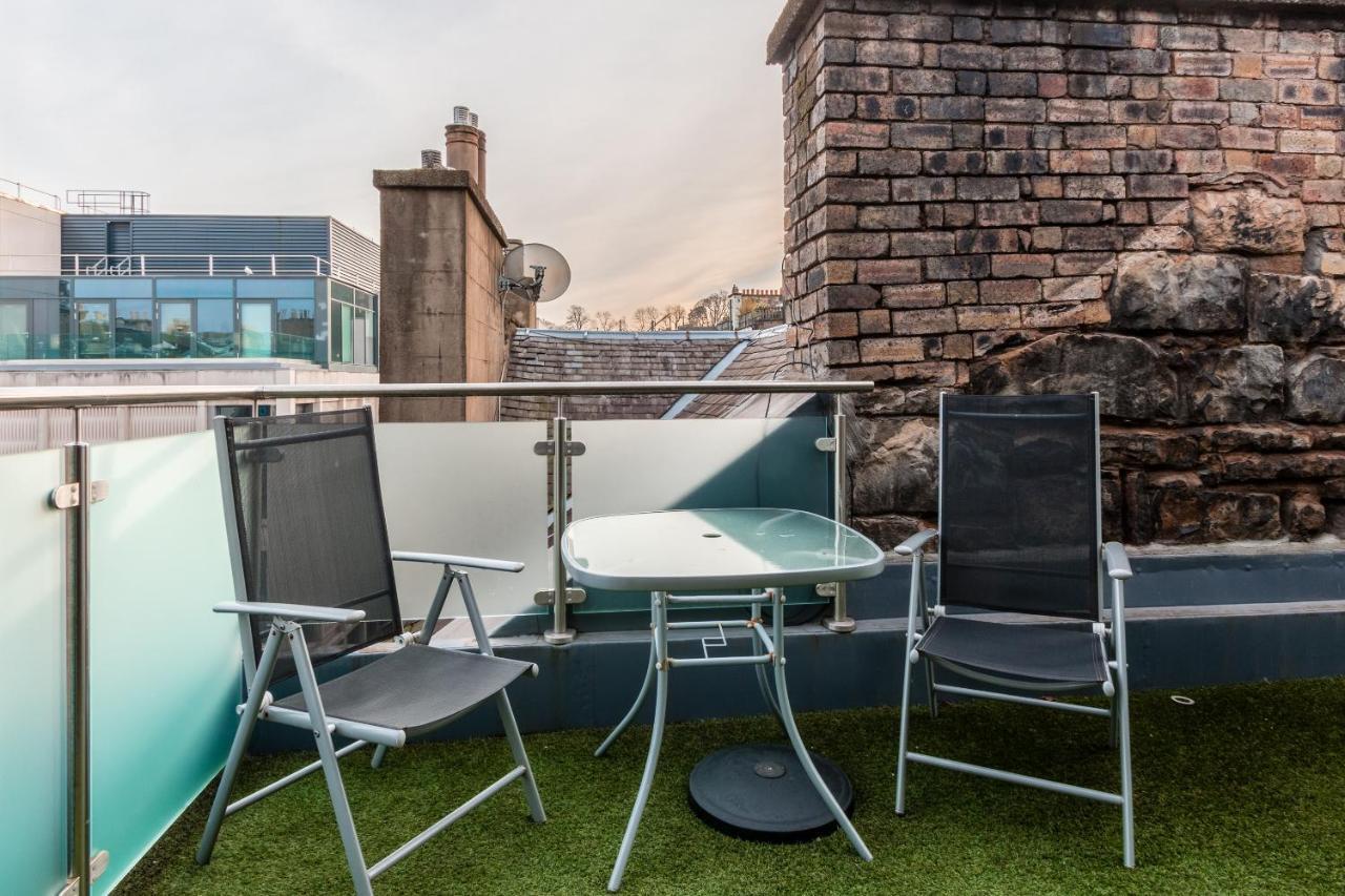 Code Pod - The Loft - Edinburgh Hostel Екстериор снимка
