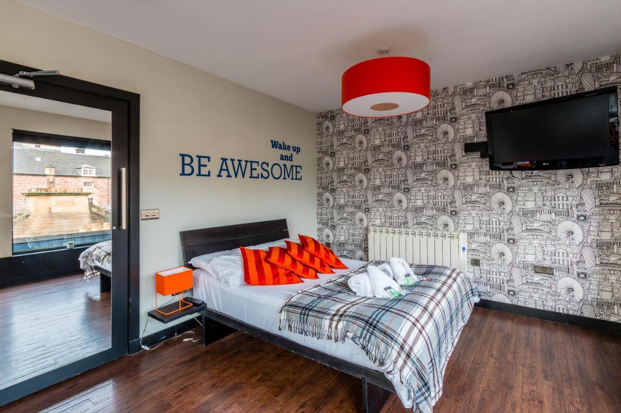 Code Pod - The Loft - Edinburgh Hostel Екстериор снимка