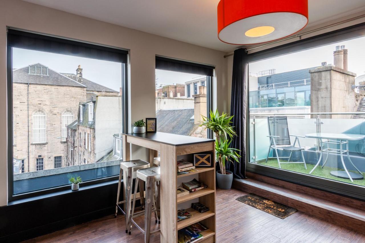 Code Pod - The Loft - Edinburgh Hostel Екстериор снимка