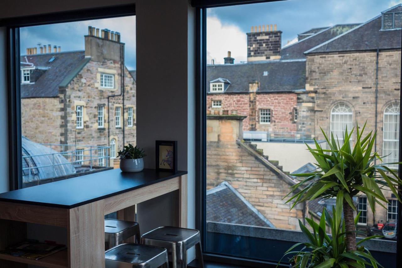 Code Pod - The Loft - Edinburgh Hostel Екстериор снимка