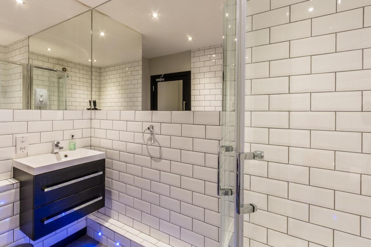 Code Pod - The Loft - Edinburgh Hostel Екстериор снимка