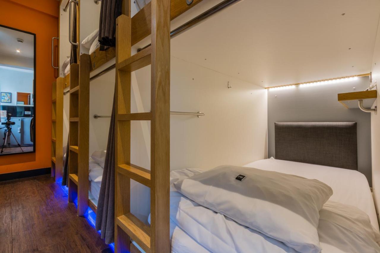 Code Pod - The Loft - Edinburgh Hostel Екстериор снимка