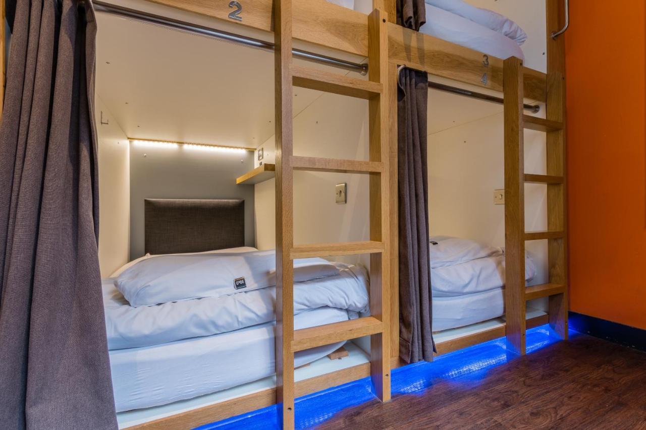 Code Pod - The Loft - Edinburgh Hostel Екстериор снимка